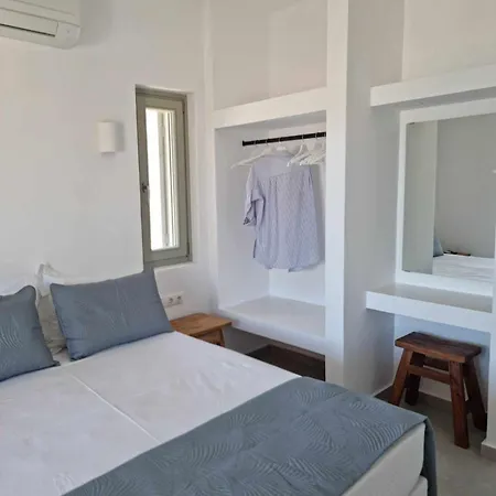 Anemone Iii House W Private Pool 5 Minute From Сasa de vacaciones Mylopotas