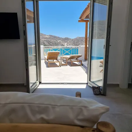 Anemone Iii House W Private Pool 5 Minute From Сasa de vacaciones