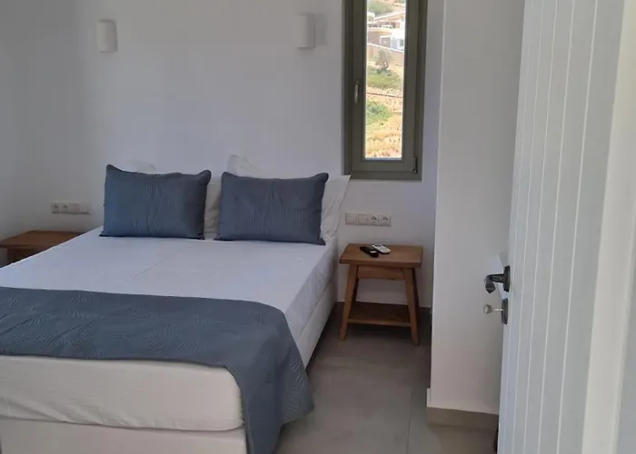 Anemone Iii House W Private Pool 5 Minute From Сasa de vacaciones *