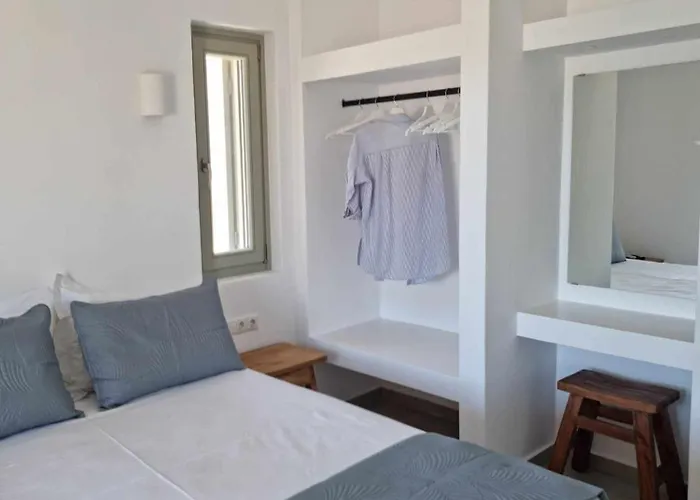 Anemone Iii House W Private Pool 5 Minute From Сasa de vacaciones Mylopotas