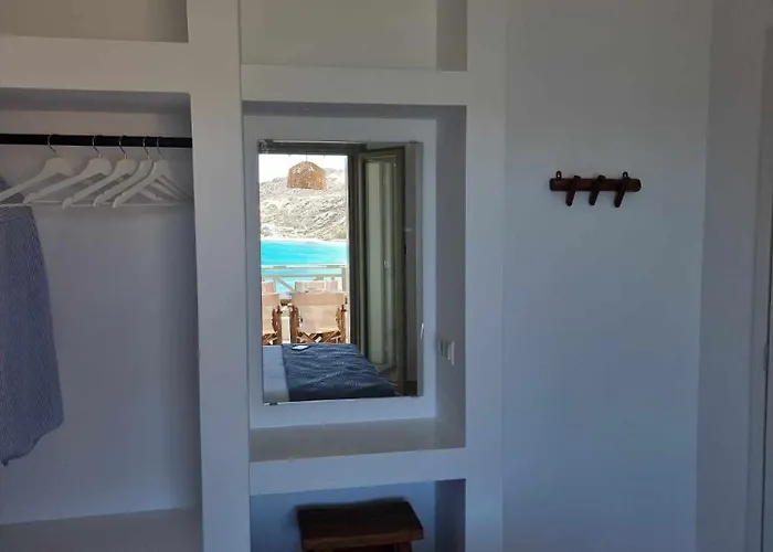 Anemone Iii House W Private Pool 5 Minute From * Mylopotas