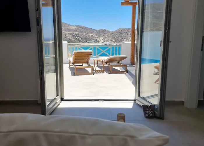 Anemone Iii House W Private Pool 5 Minute From Сasa de vacaciones