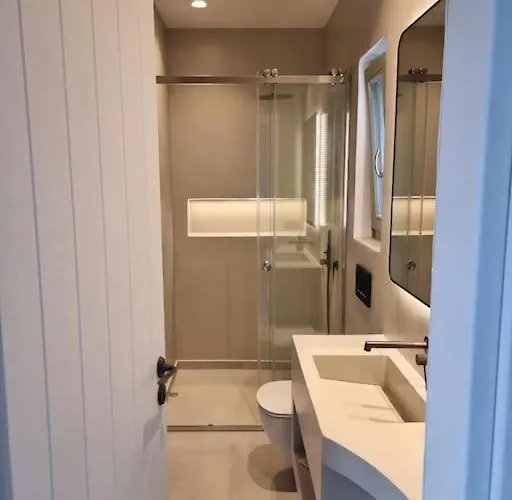 Anemone Iii House W Private Pool 5 Minute From Сasa de vacaciones