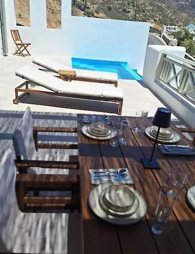 Anemone Iii House W Private Pool 5 Minute From